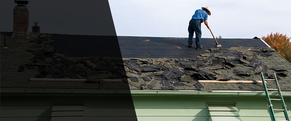 Roanoke Roofing Contractors